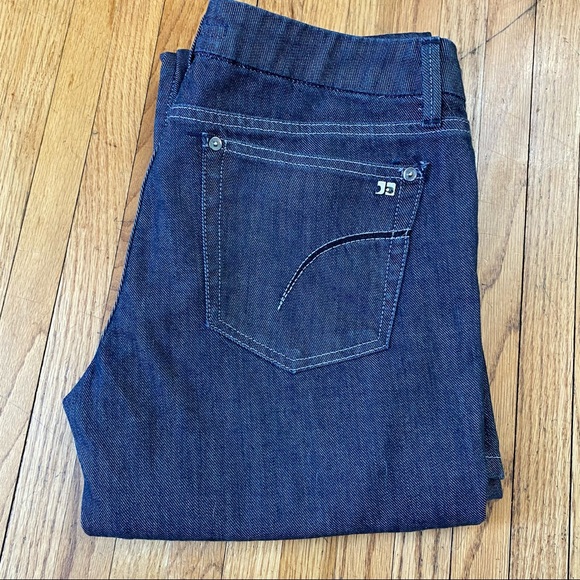 Joes Jeans Womens 30 Blue Mid Rise Bootcut Boot Stretch (33x32) - Picture 1 of 9